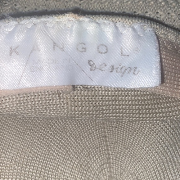 Vintage Kangol Golf cap - Picture 4 of 5